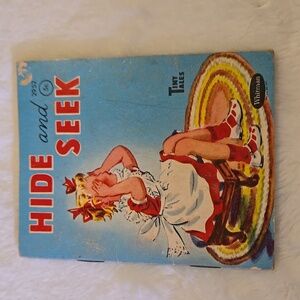 Vintage Storybook